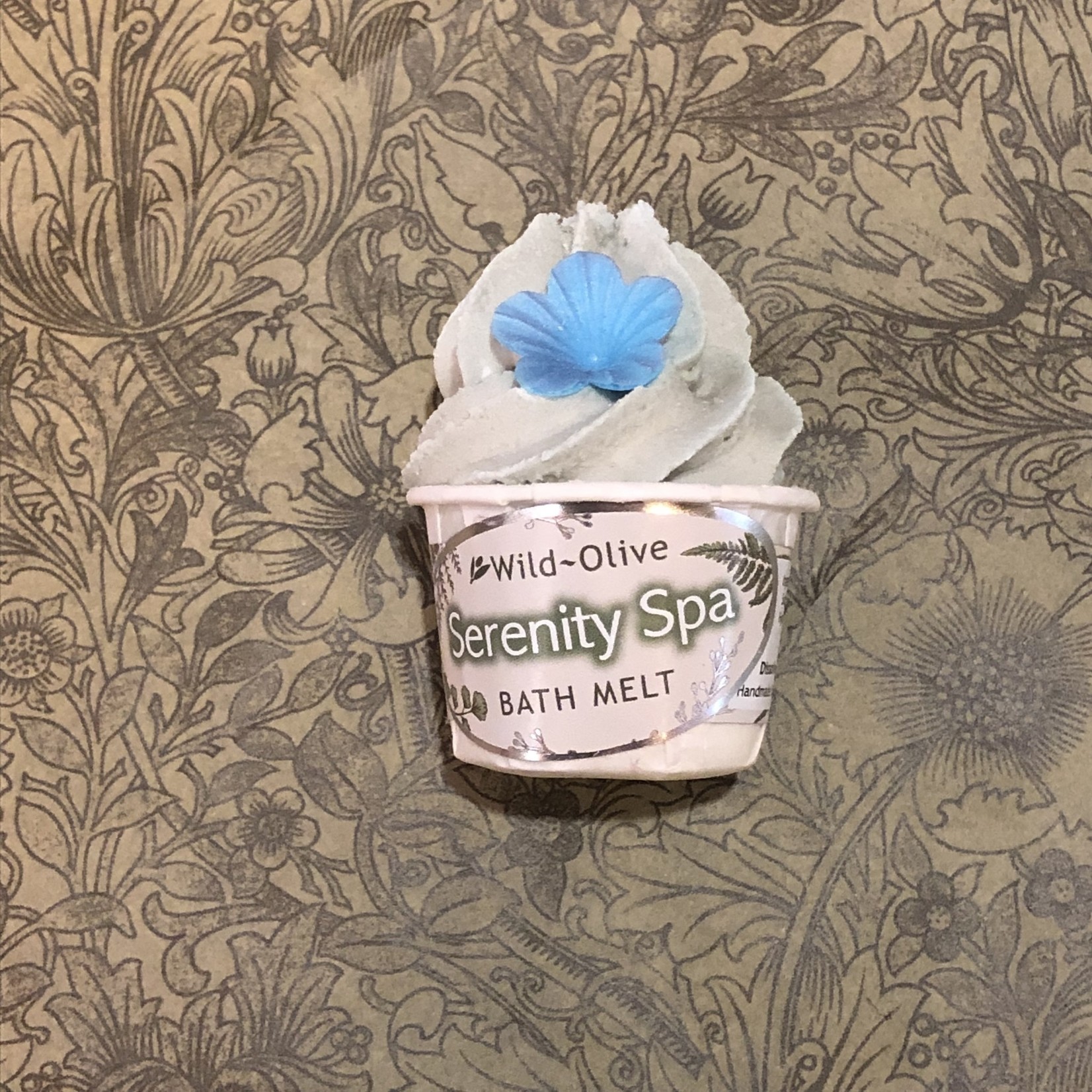 Wild Olive Wild Olive Serenity Spa Bath Melt