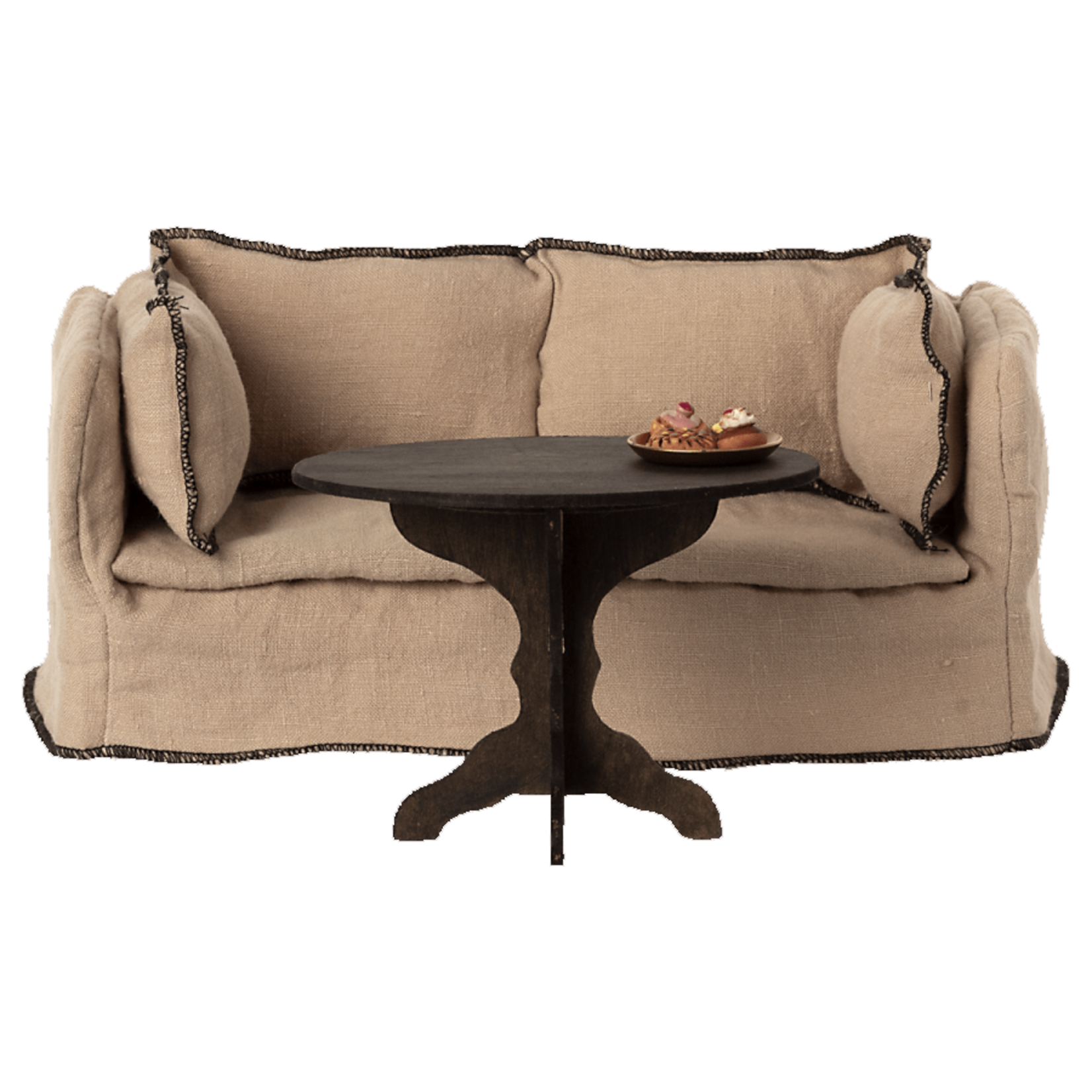 Maileg Maileg Miniature Couch Sofa (Large)