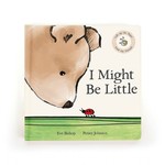 Jellycat Jellycat I Might Be Little Book