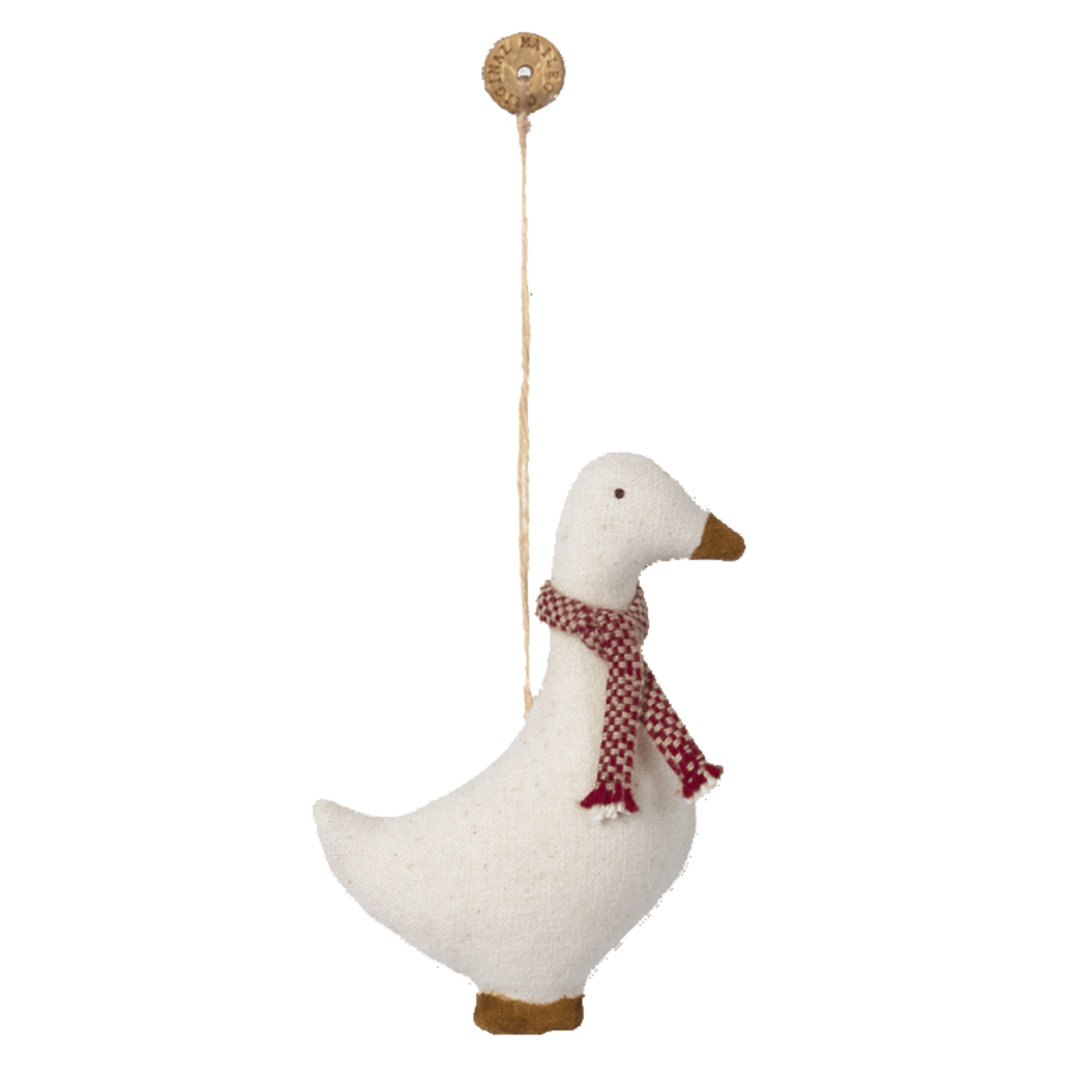 Maileg Maileg Fabric Goose Decoration