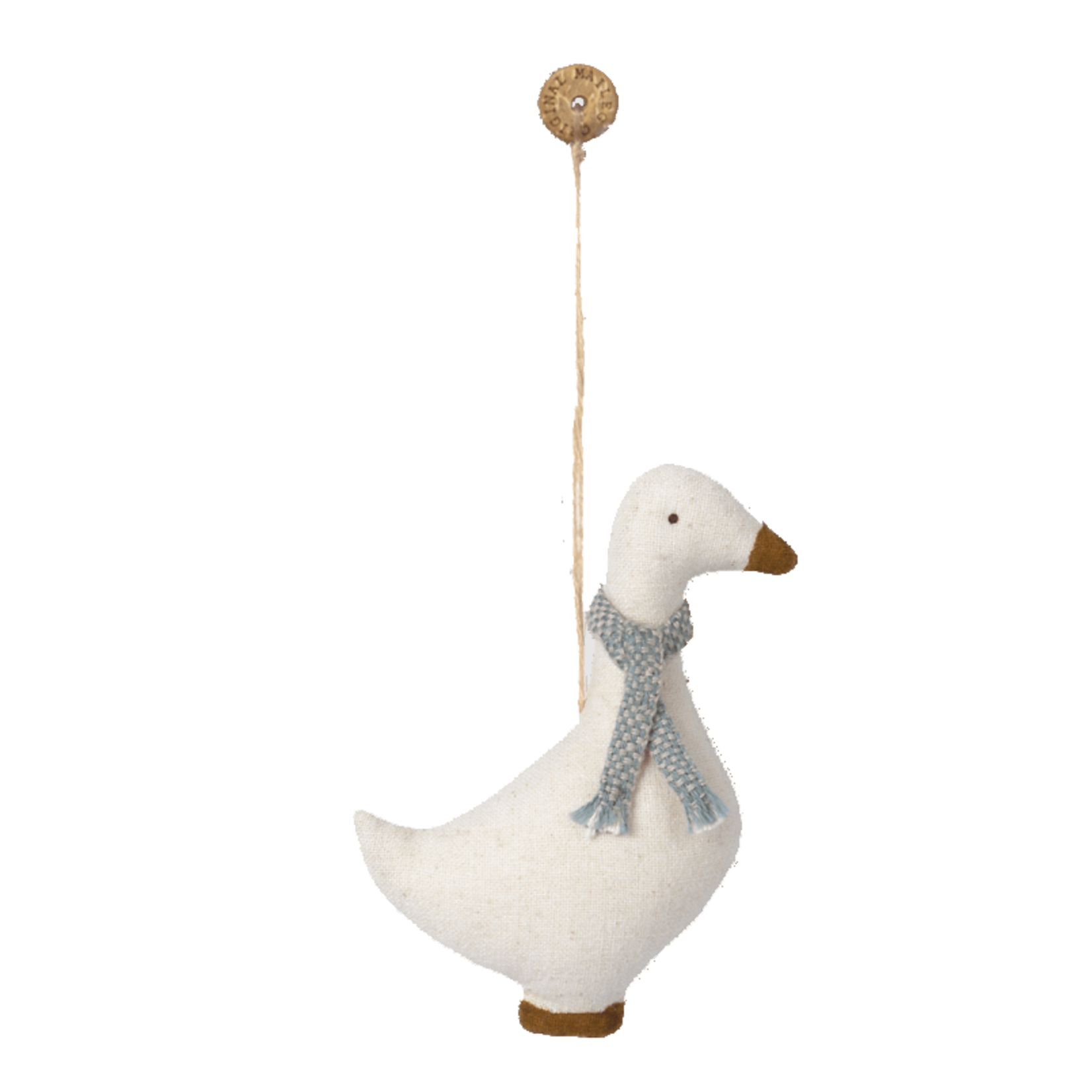 Maileg Maileg Fabric Goose Decoration