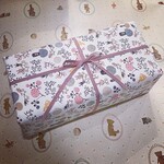 Would you like your items gift wrapped? - Mice with ribbon