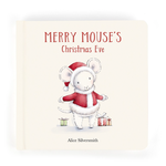 Jellycat Jellycat Merry Mouse Book