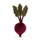 Jellycat Jellycat Beetroot Vivacious Vegetable Amuseable