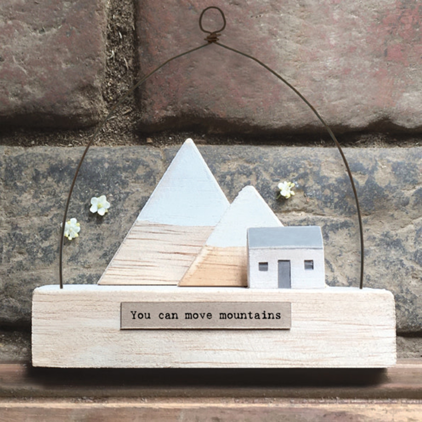 East of India Mountain cabin/You can move mountains Wooden scene