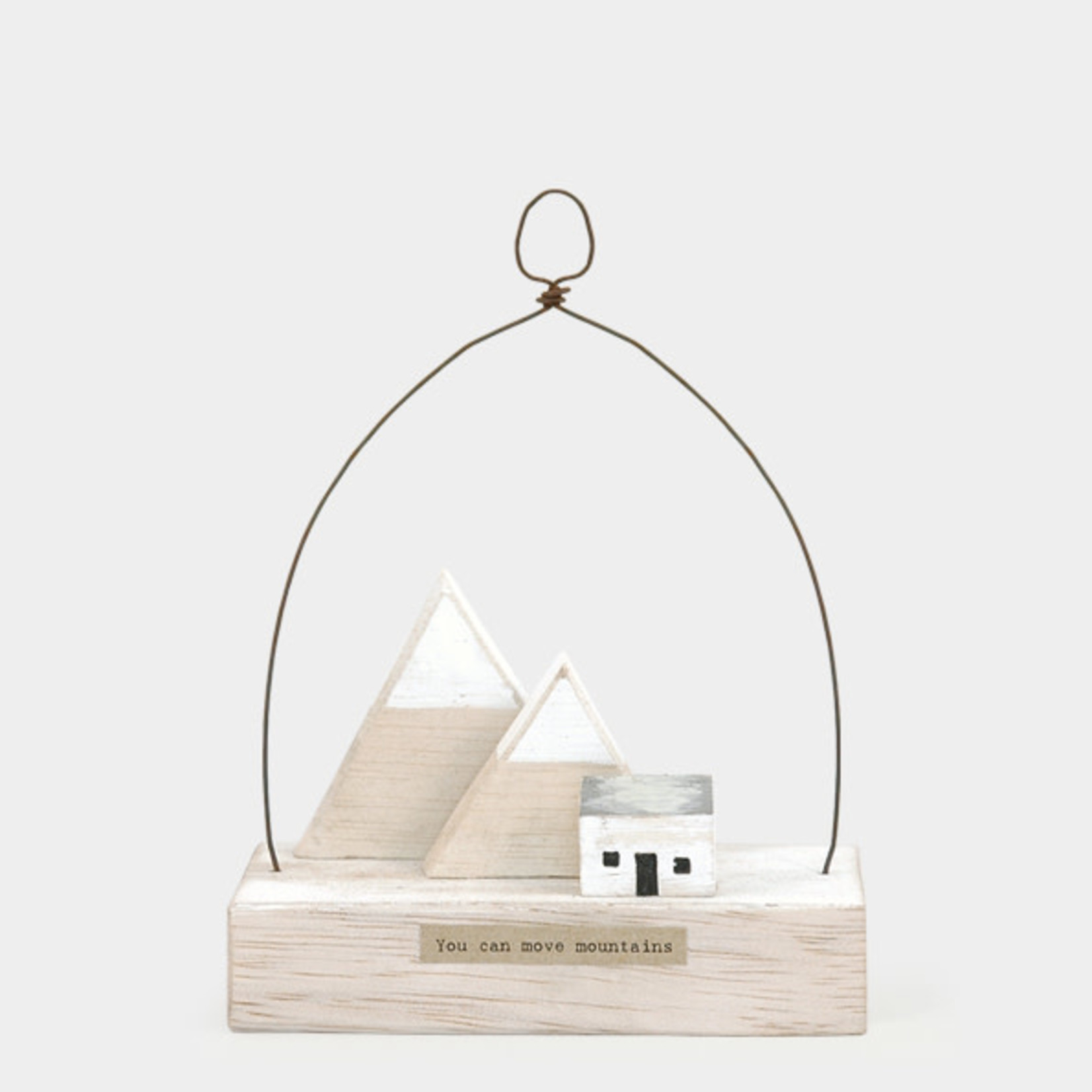 East of India Mountain cabin/You can move mountains Wooden scene