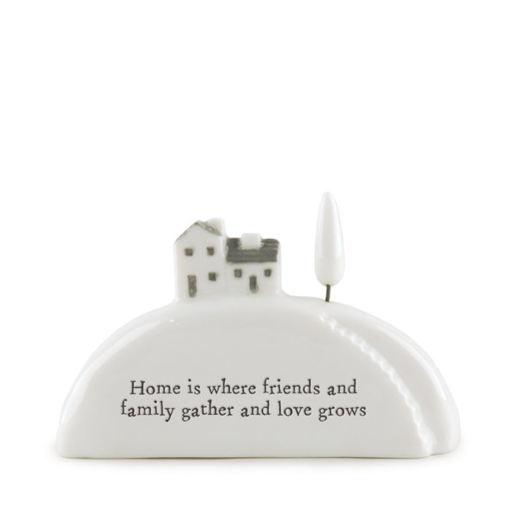 East of India Hill house-Home Is Where Friends And Family Gather