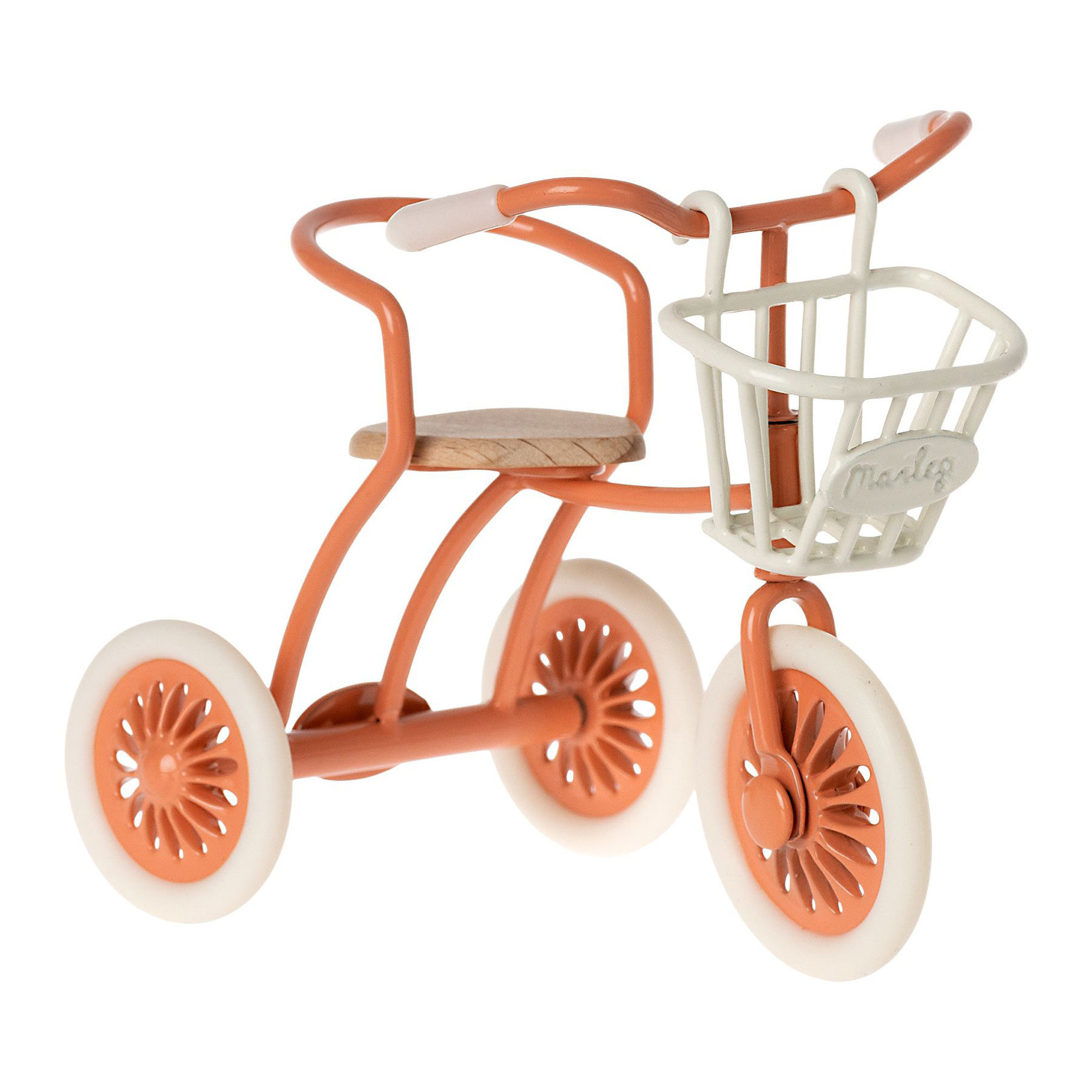 Maileg Maileg Tricycle bike basket Mouse