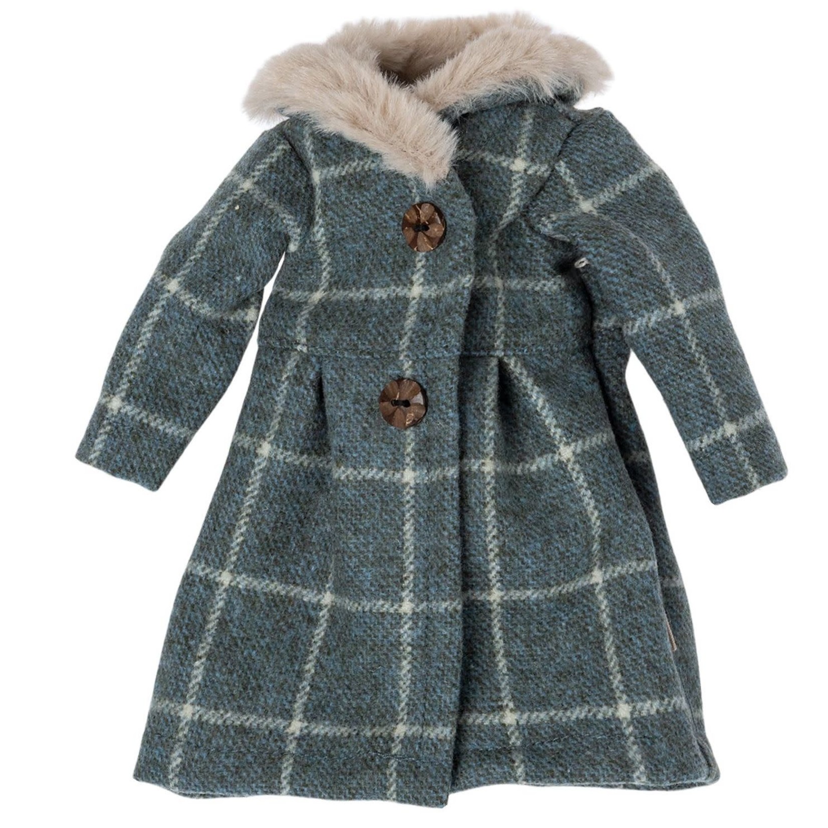 Maileg Maileg Best Friends Wool Coat CLOTHES