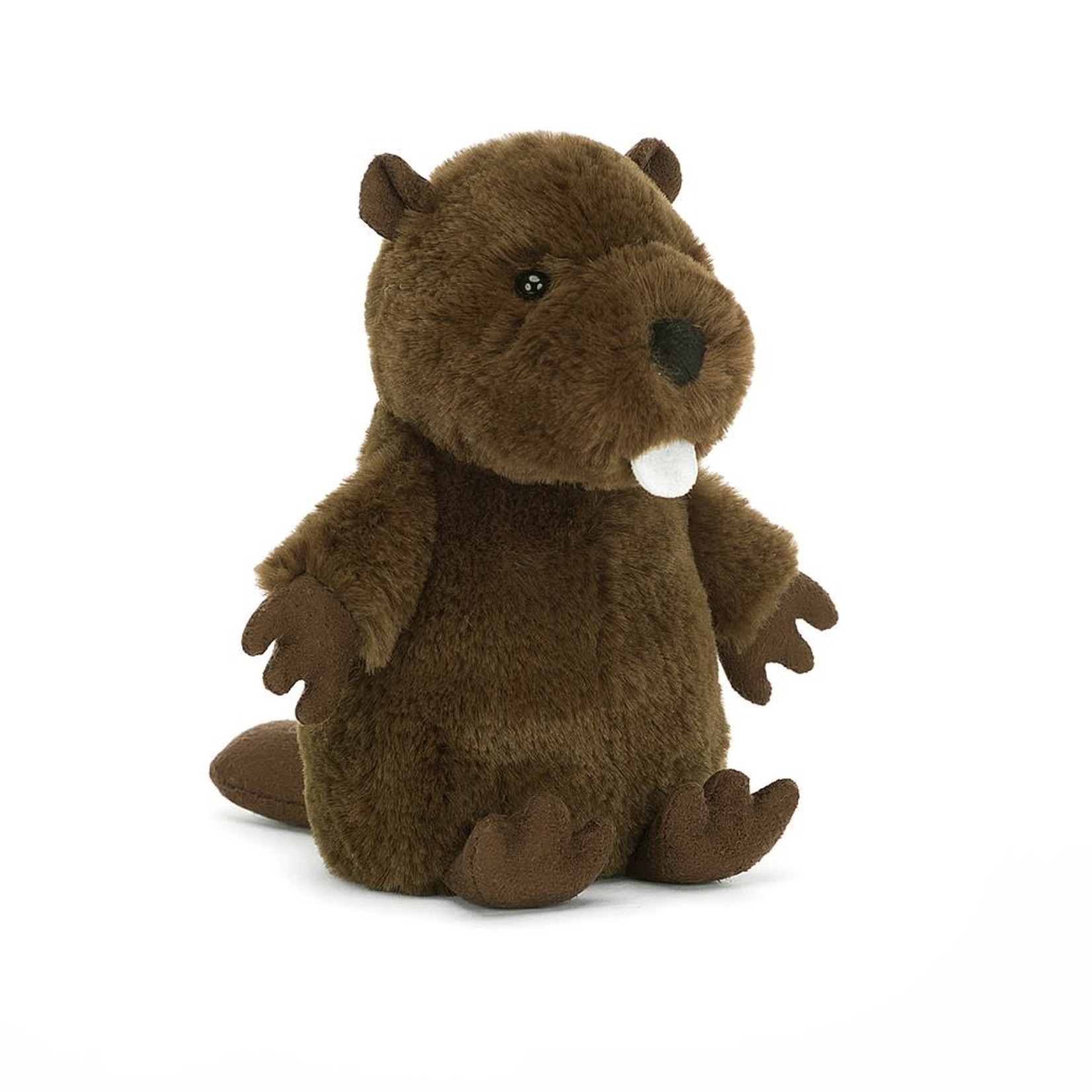 Jellycat Jellycat Nippit Beaver