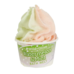 Wild Olive Wild Olive Watermelon and Mint Bath Melt