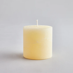 St. Eval St Eval Bay and Rosemary Pillar Candle