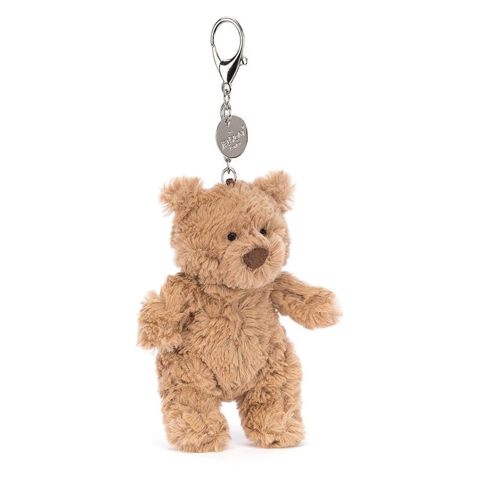 Jellycat Jellycat Bartholomew Bear Bag Charm