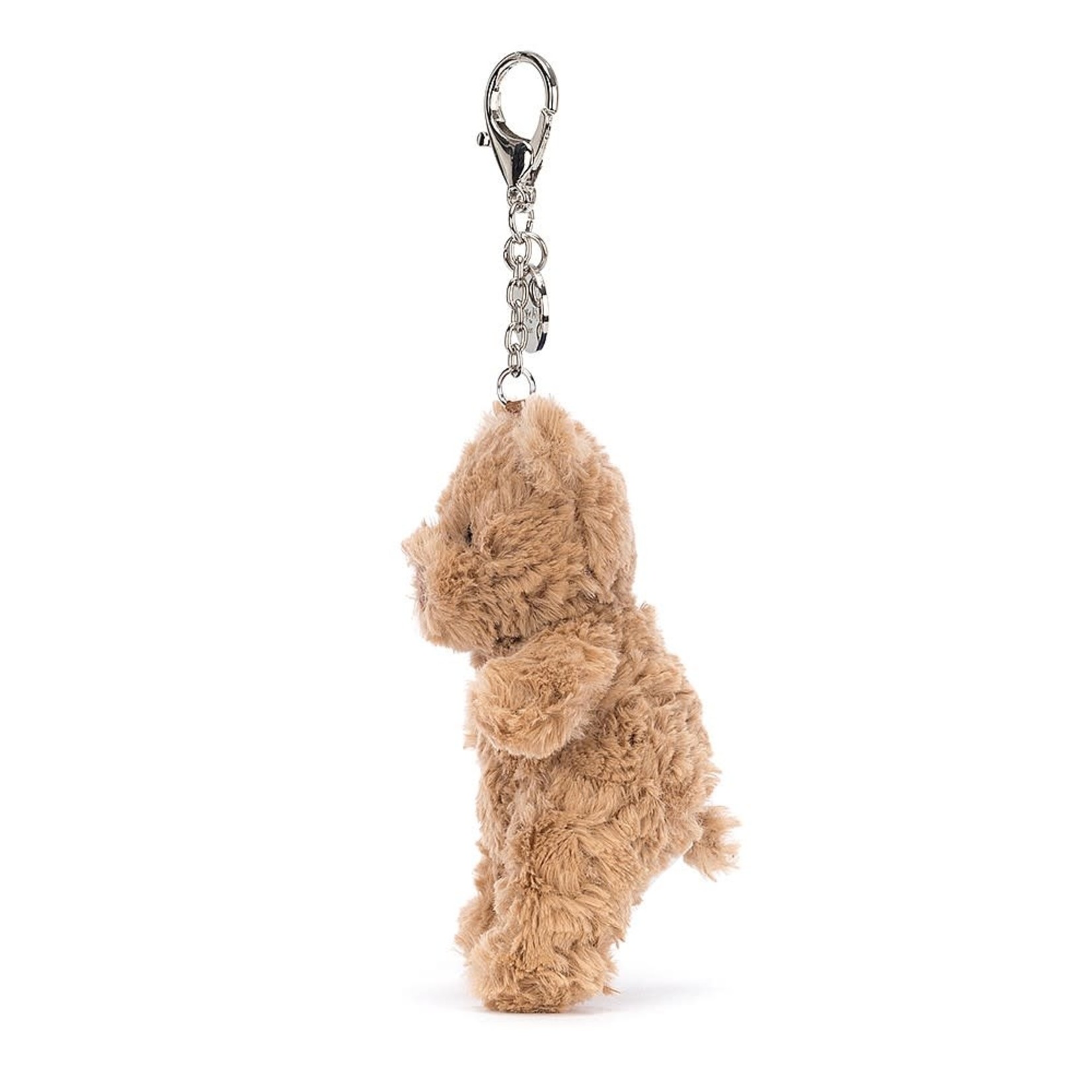 Jellycat Jellycat Bartholomew Bear Bag Charm