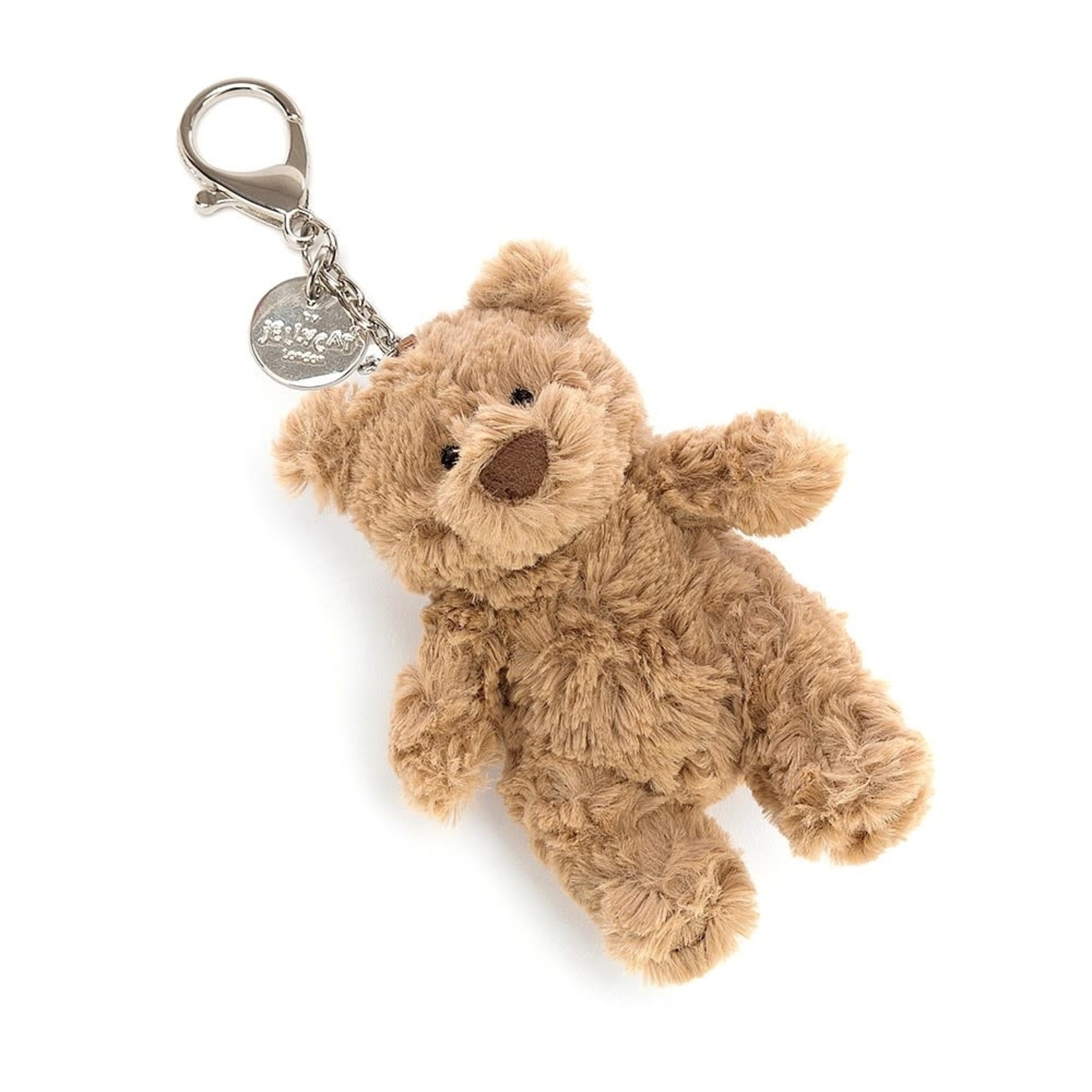 Jellycat Jellycat Bartholomew Bear Bag Charm