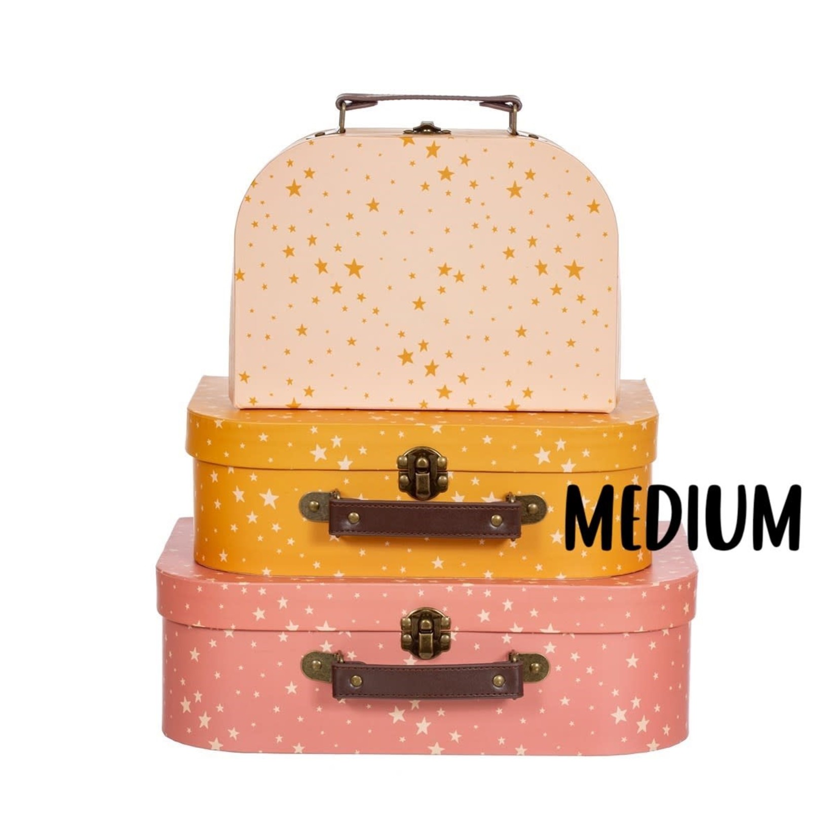 Sass and Belle Little Stars Suitcase