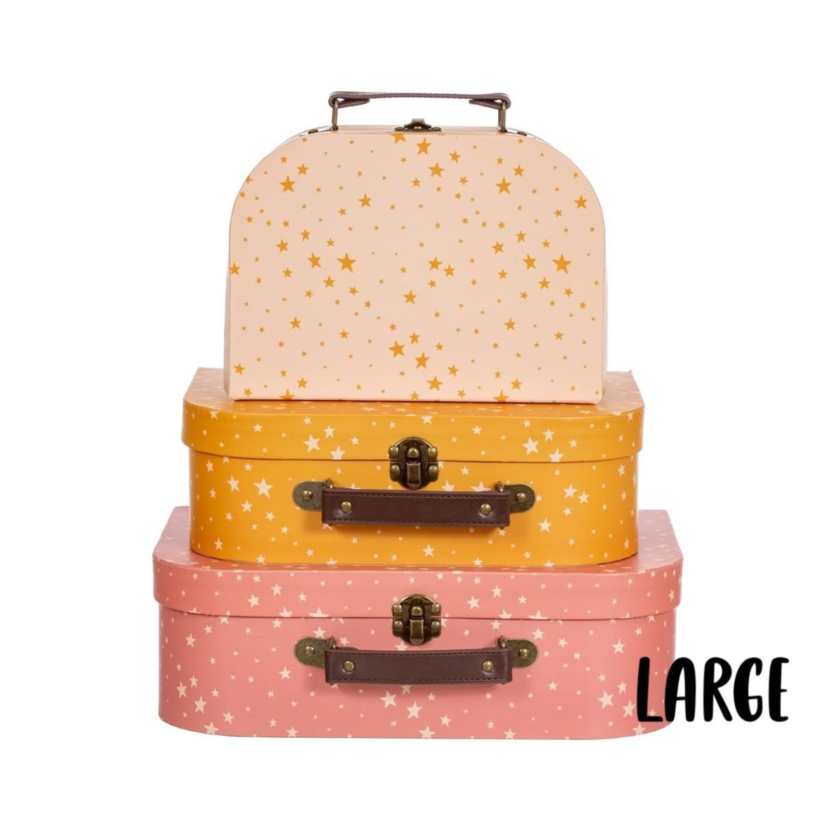 Sass and Belle Little Stars Suitcase