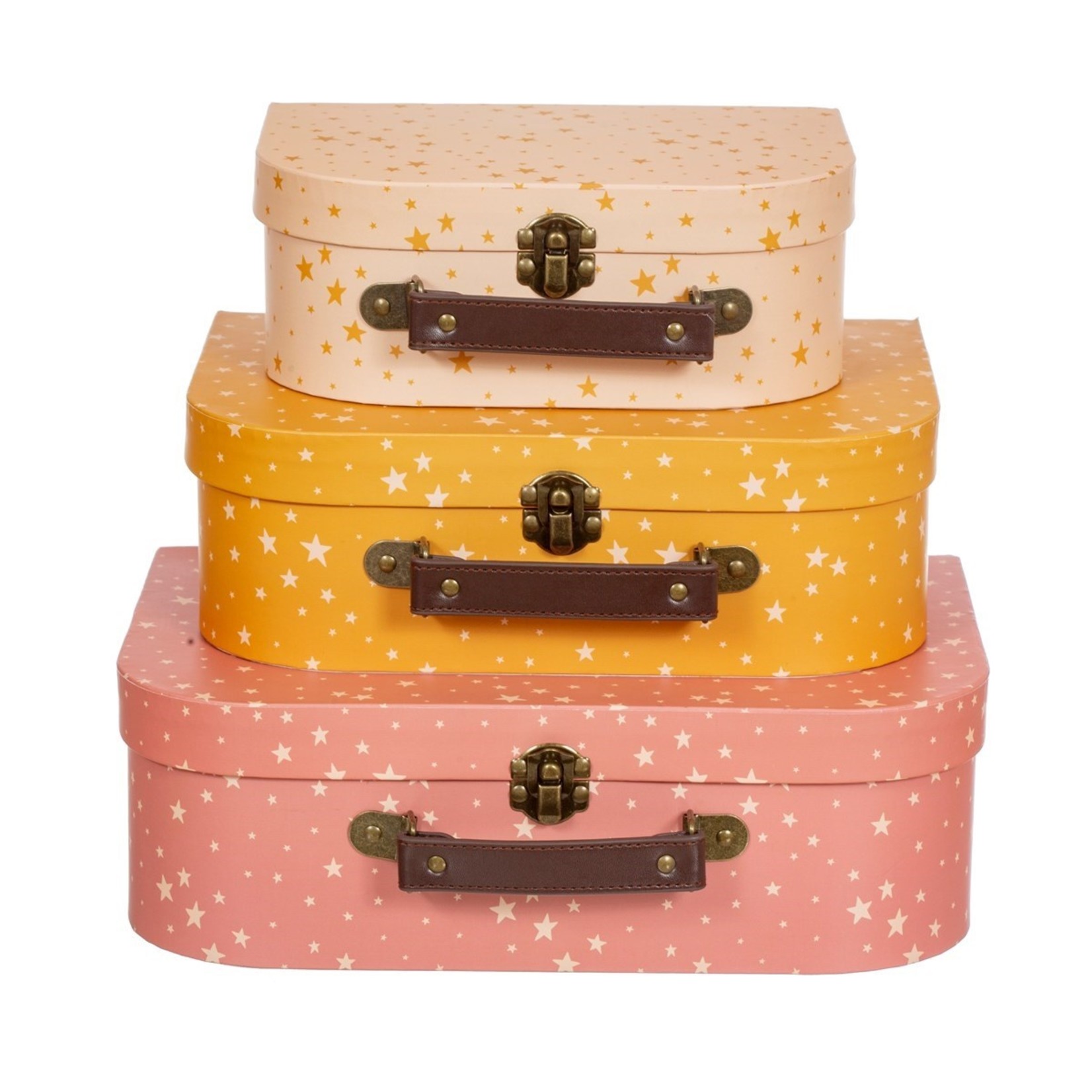 Sass and Belle Little Stars Suitcase