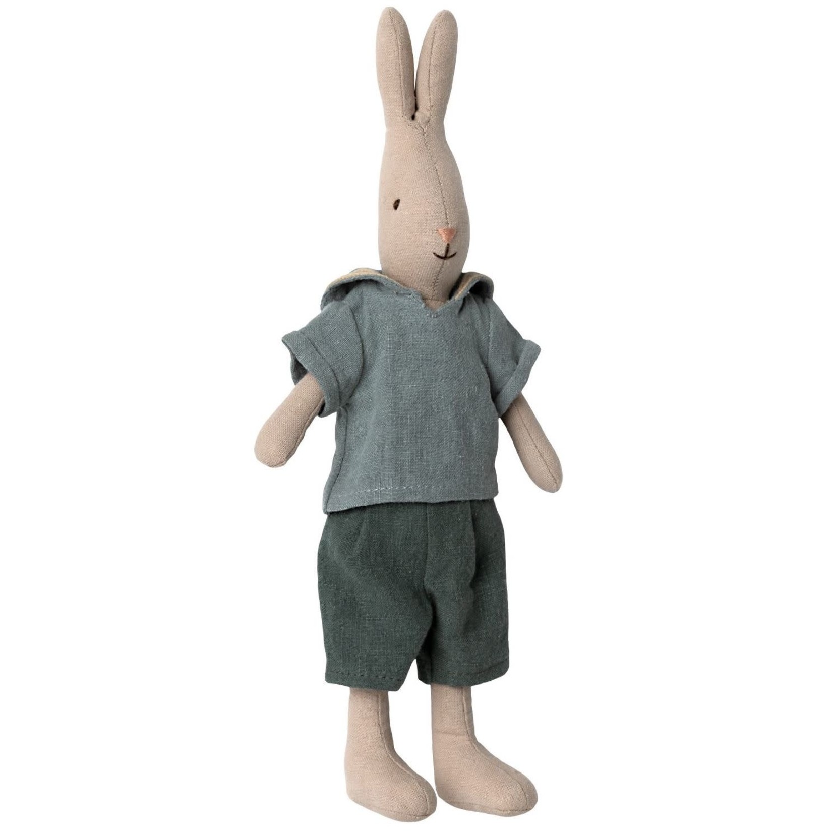 Maileg Maileg Rabbit size 2 Classic - Shirt and shorts