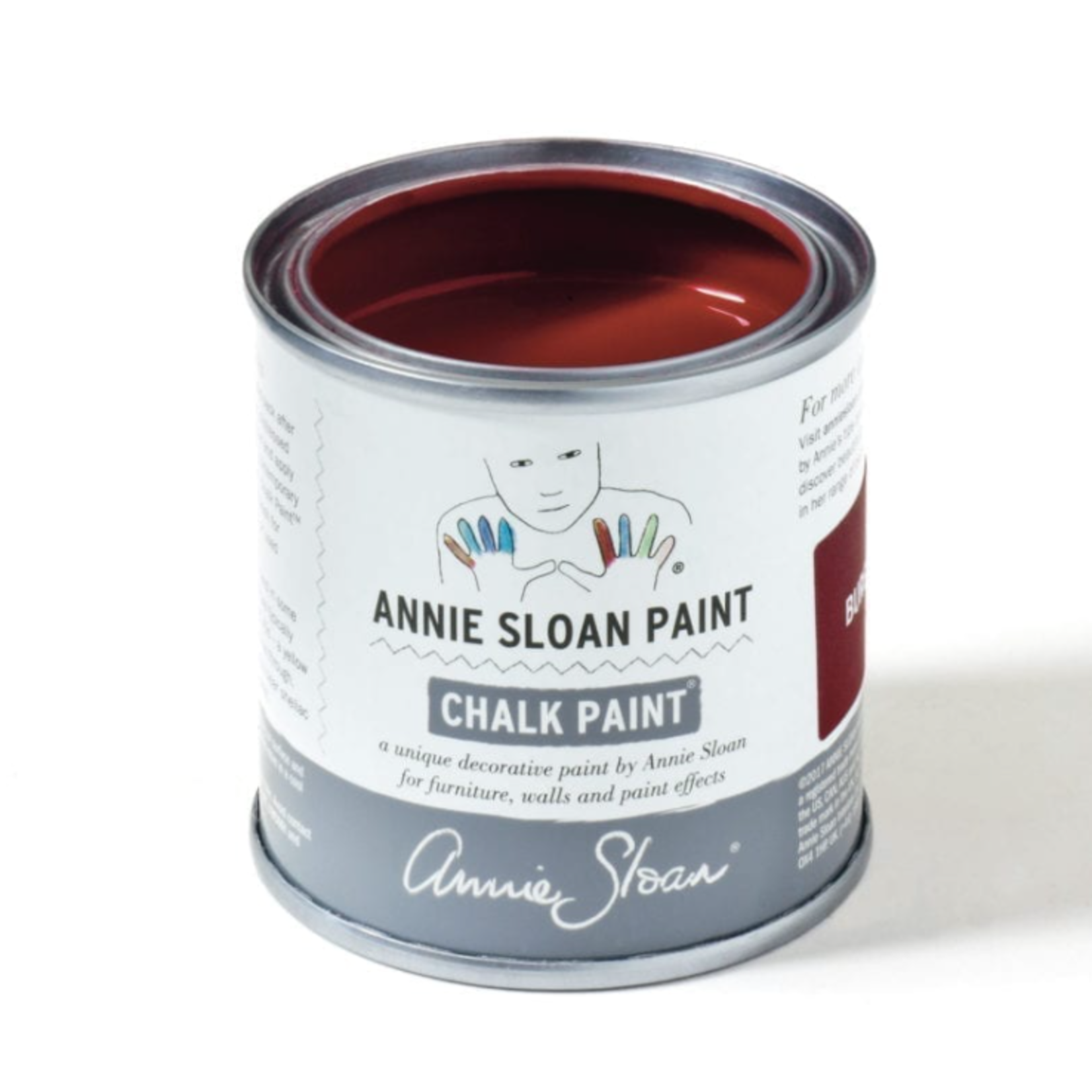 Annie Sloan Annie Sloan Burgundy Chalk Paint