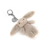 Jellycat Jellycat Bashful Bunny Beige Bag Charm