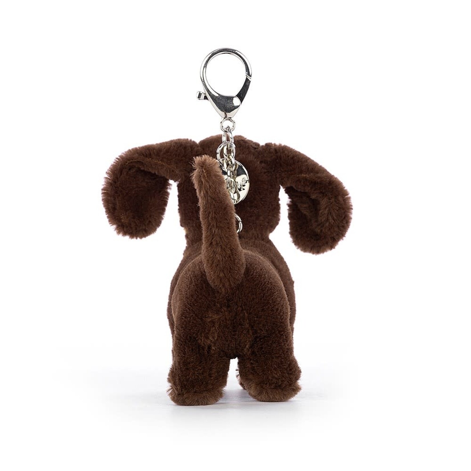 Jellycat Jellycat Otto Sausage Dog Dachshund Bag Charm