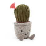 Jellycat Jellycat Silly Succulent Barrel Cactus Amuseable