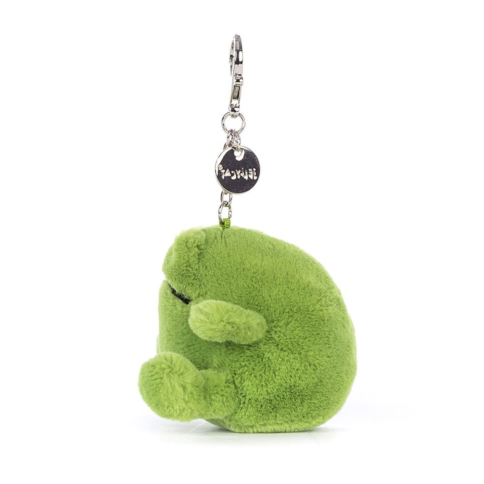 Jellycat Jellycat Ricky Rain Frog Bag Charm