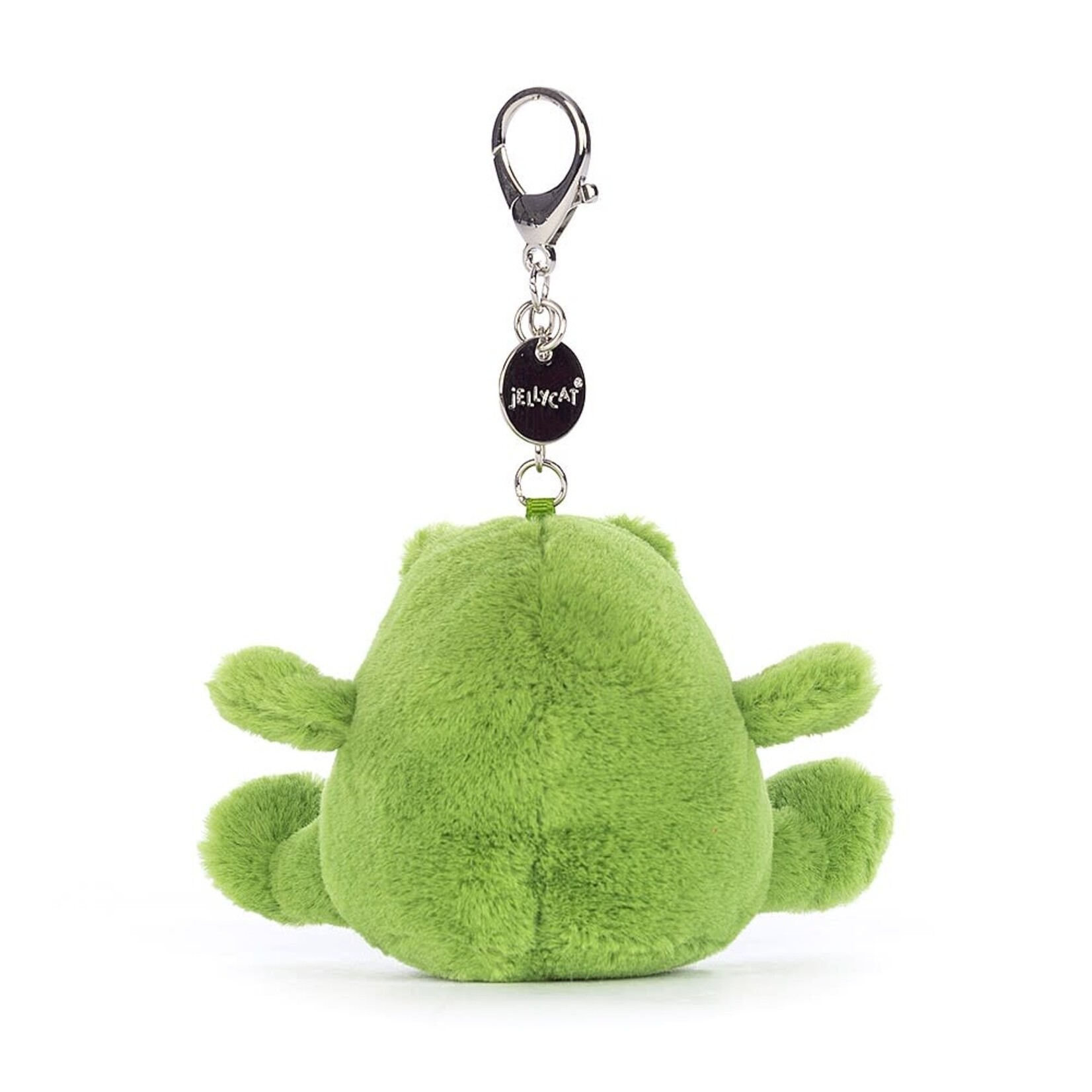 Jellycat Jellycat Ricky Rain Frog Bag Charm