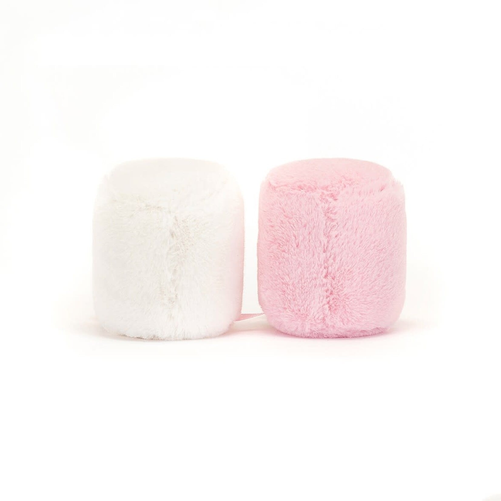 Jellycat Jellycat Amuseables Pink and White Marshmallows