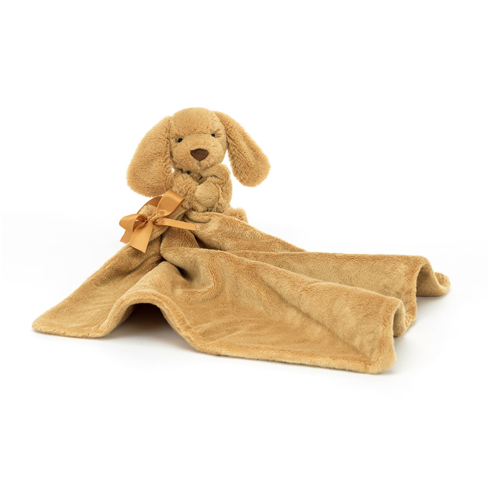 Jellycat Jellycat Bashful Toffee Puppy Soother