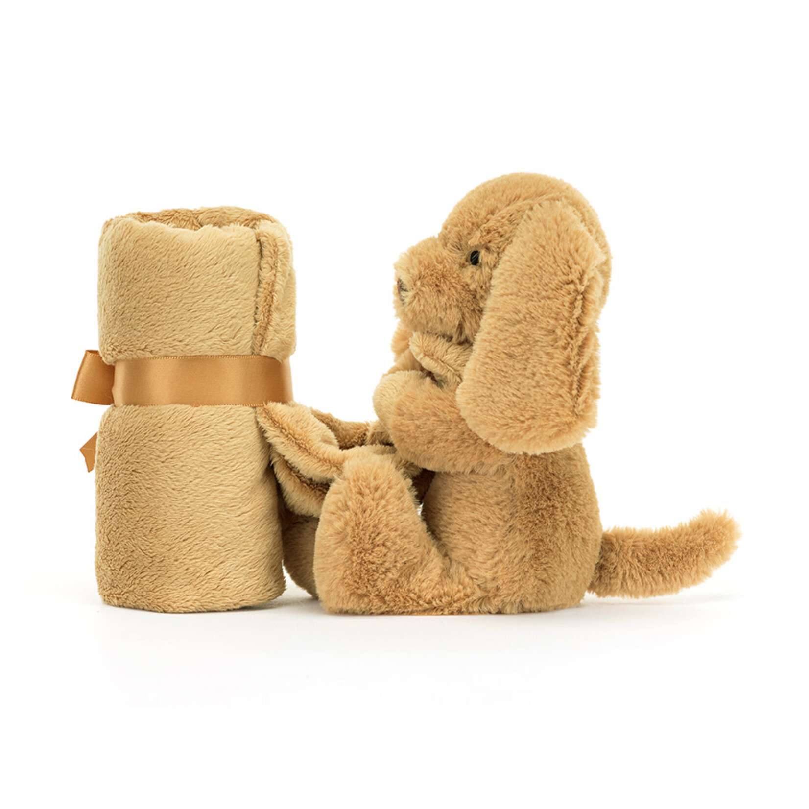 Jellycat Jellycat Bashful Toffee Puppy Soother