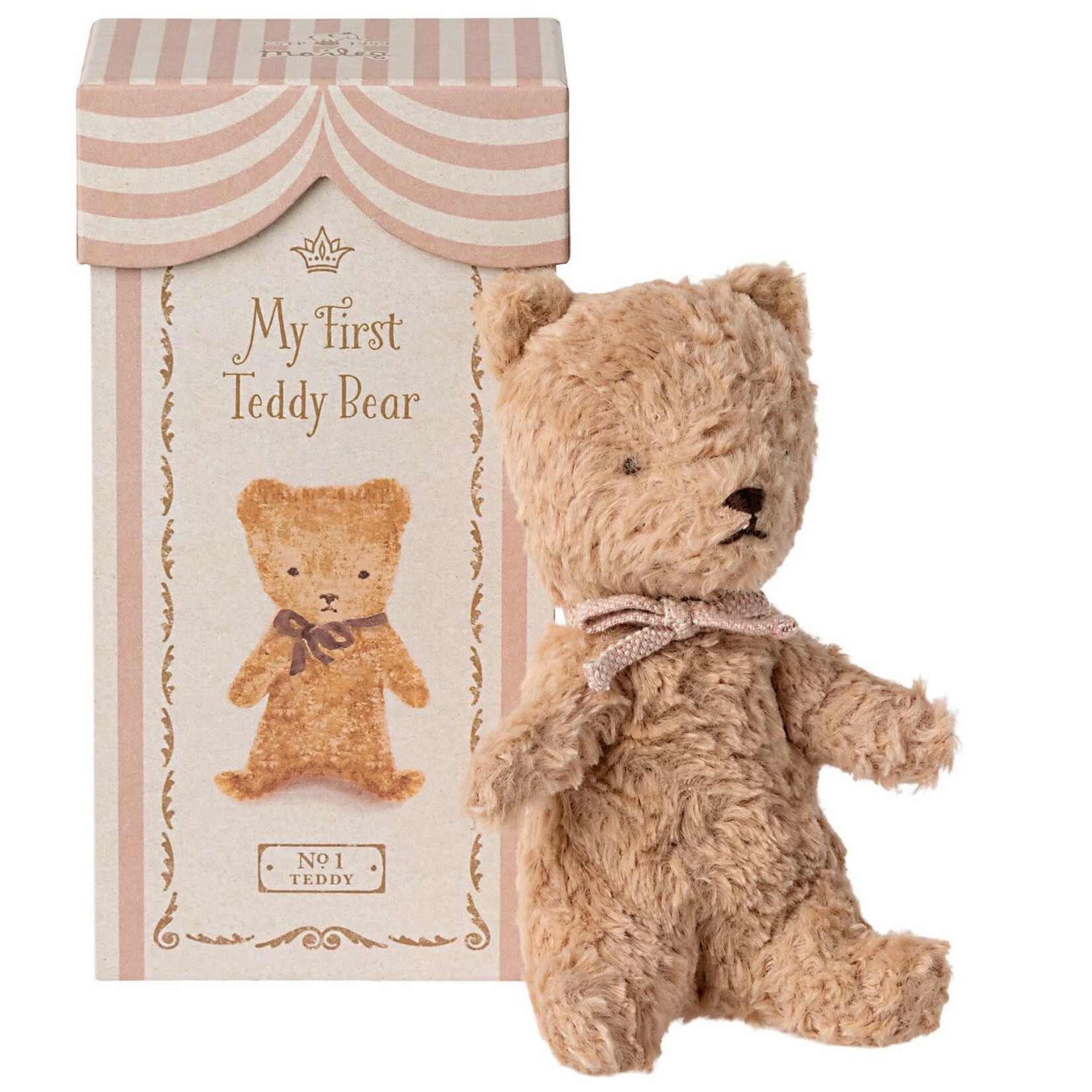 Maileg Maileg My first teddy Powder