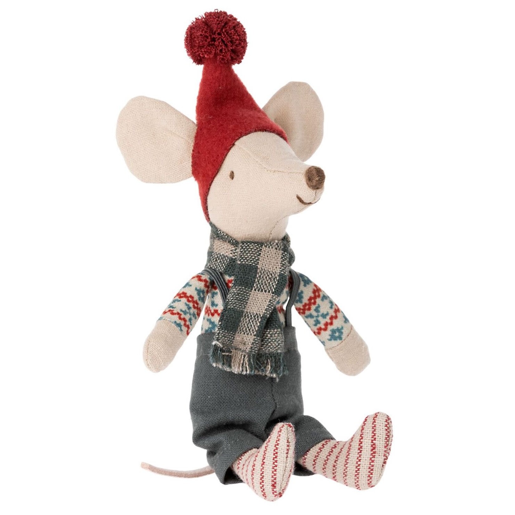 Maileg Maileg Christmas Big brother mouse