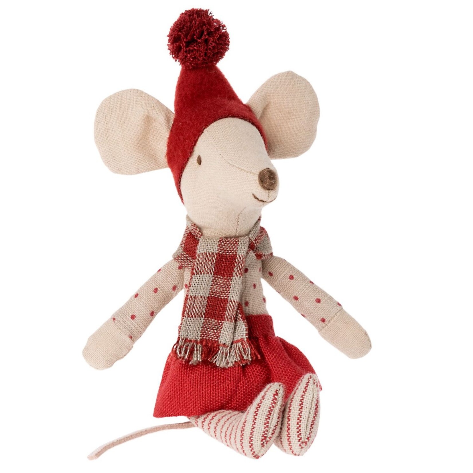Maileg Maileg Christmas Big Sister mouse