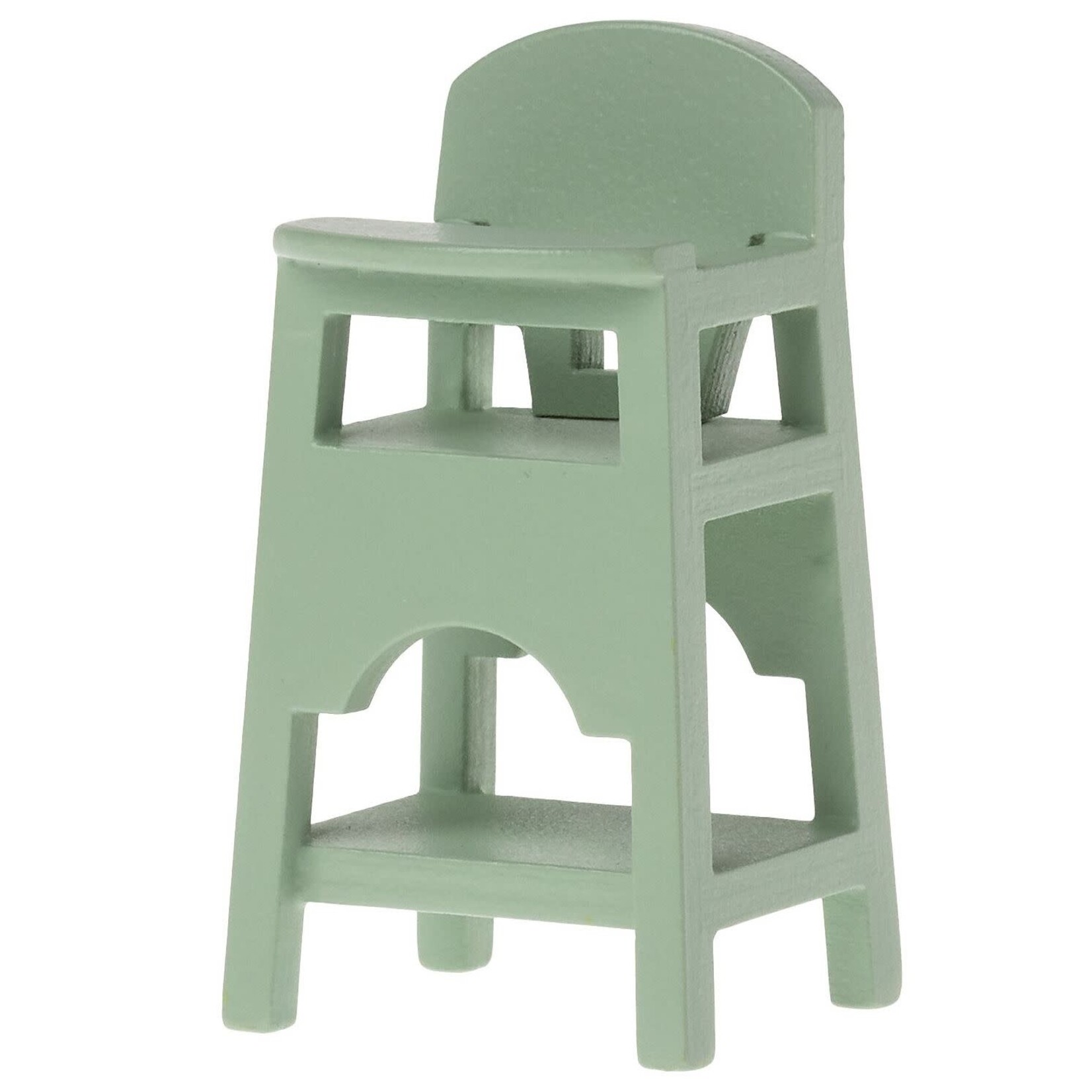 Maileg Maileg Mint High chair for Mouse