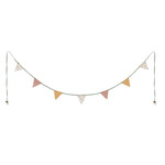 Maileg Maileg Miniature Garland Bunting 7 flags small