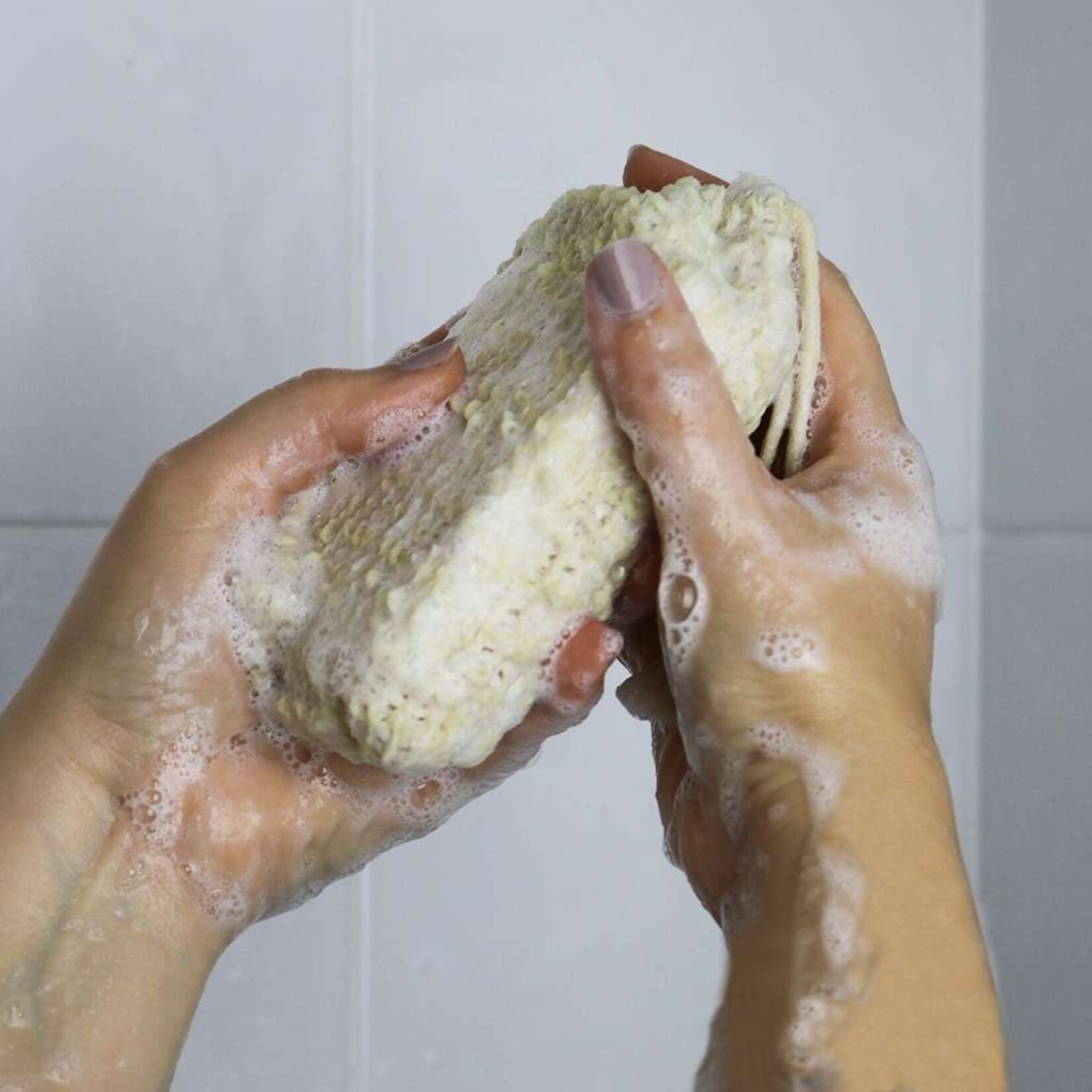 English Soap Company Zero Waste Soap Saver Pouch