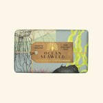 English Soap Company Ocean Seaweed Anniversary Soap 190g