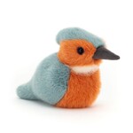 Jellycat Jellycat Birdling Kingfisher