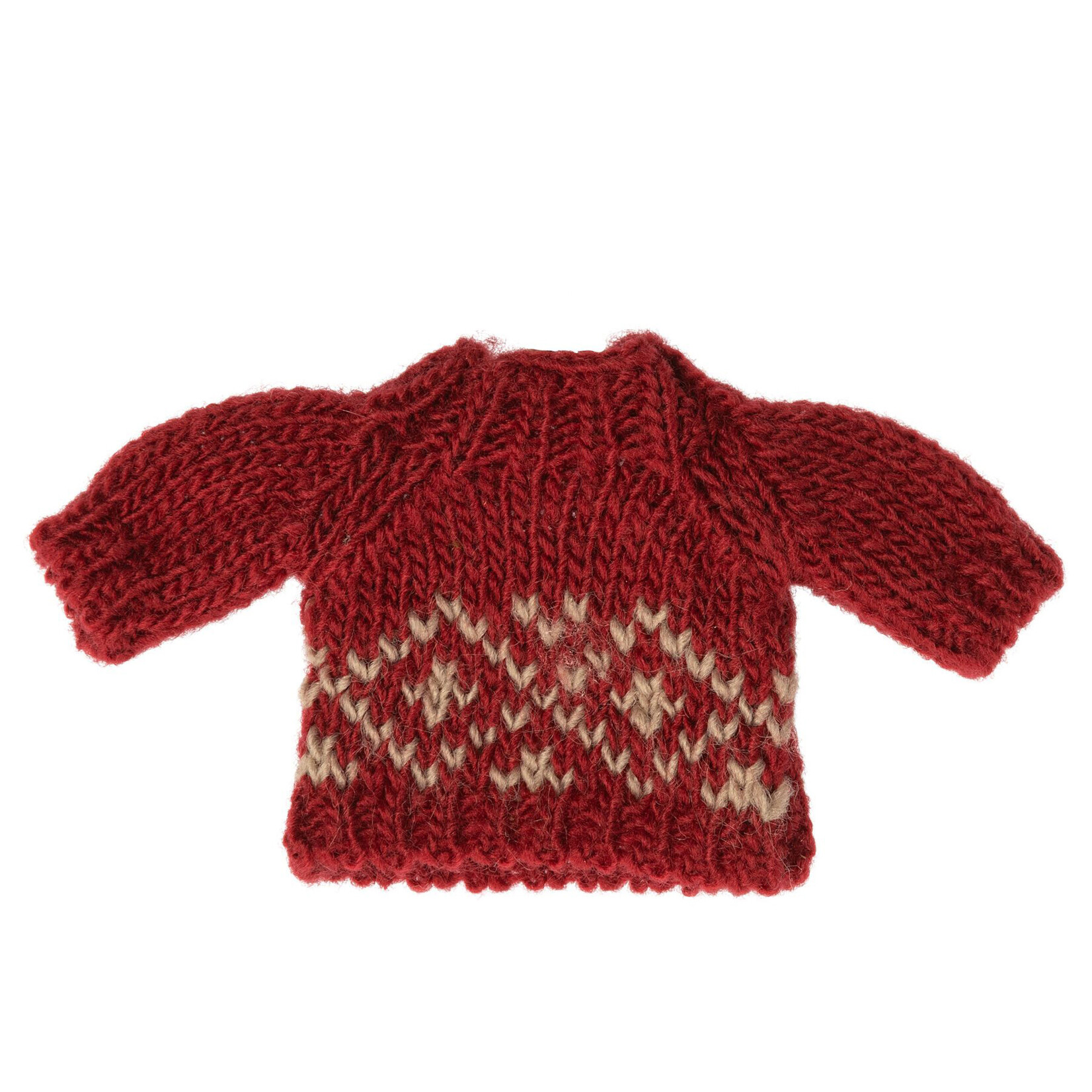 Maileg Maileg Knitted sweater Jumper for Mum Mouse
