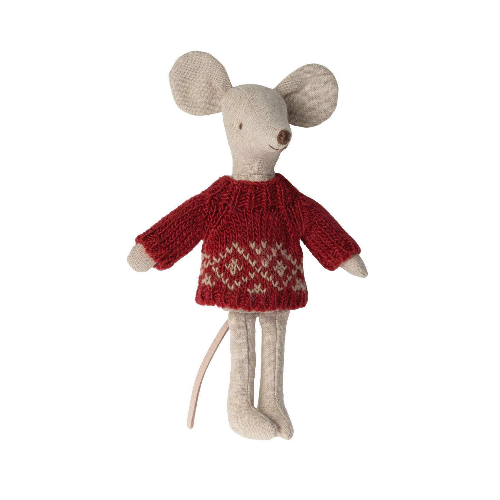 Maileg Maileg Knitted sweater Jumper for Mum Mouse