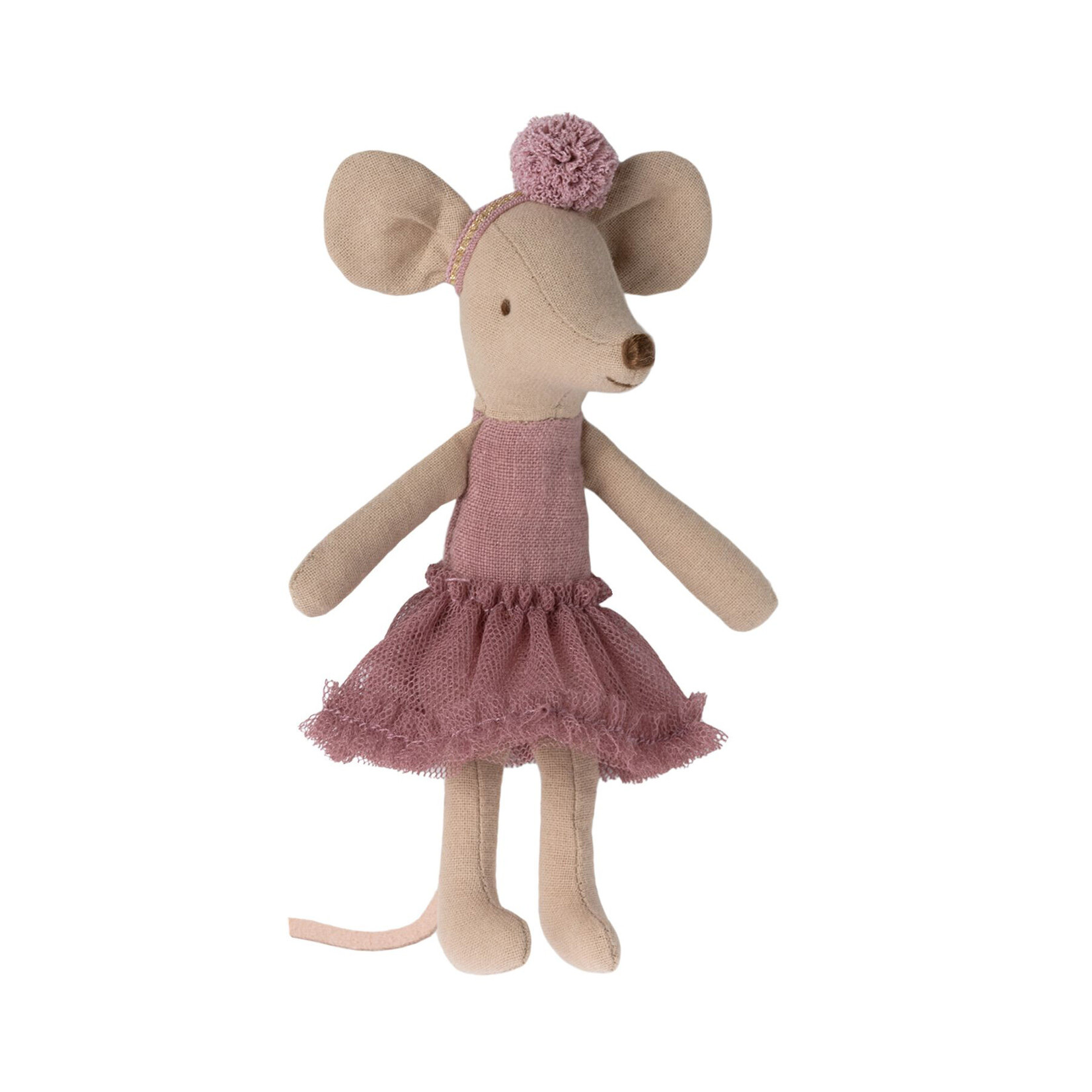 Maileg Maileg Ballerina mouse Big sister - Heather