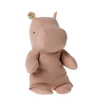 Maileg Maileg Safari friends Small hippo - Soft rose