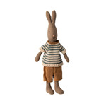 Maileg Maileg Rabbit size 1 Brown - Shirt and shorts