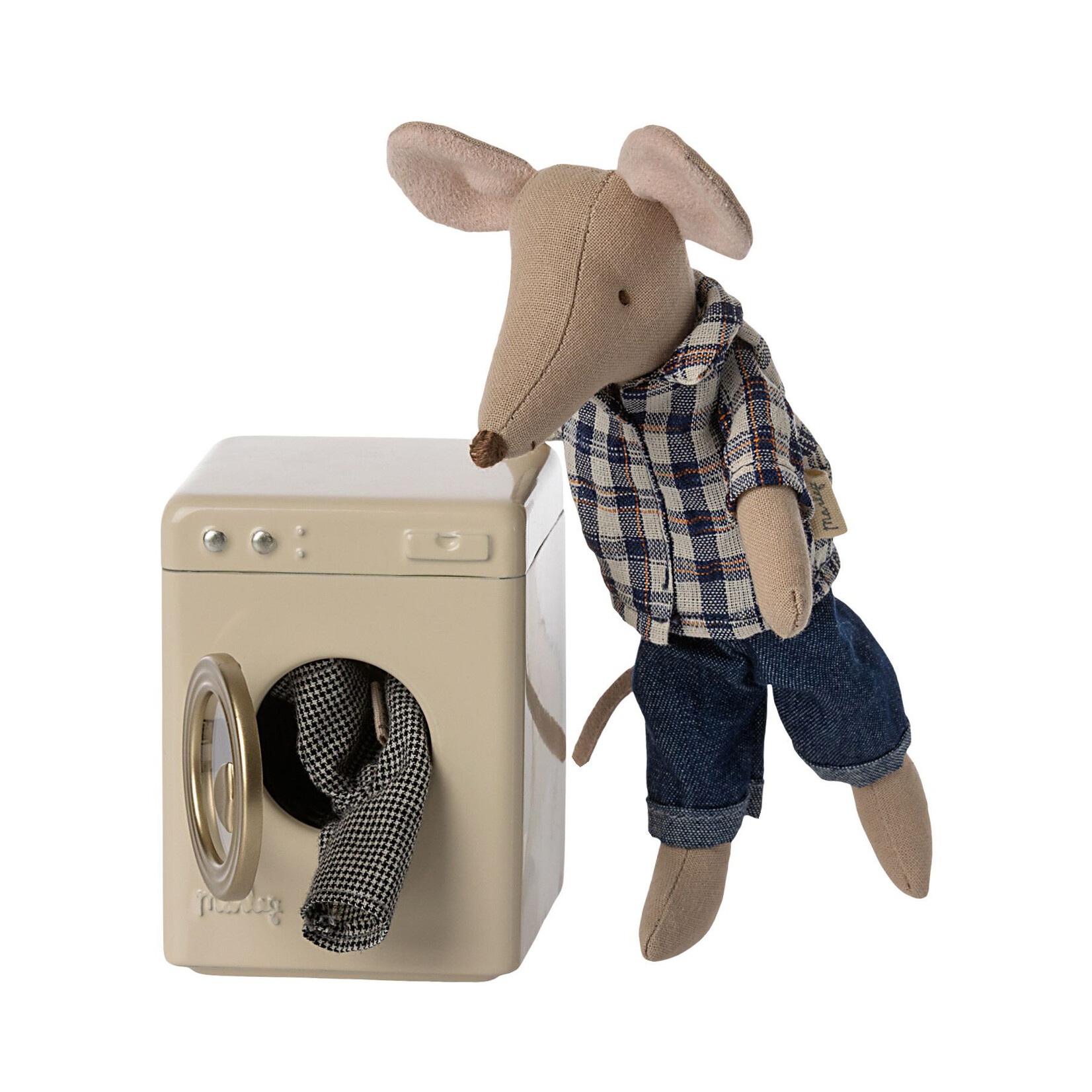 Maileg Maileg Washing machine for Mouse