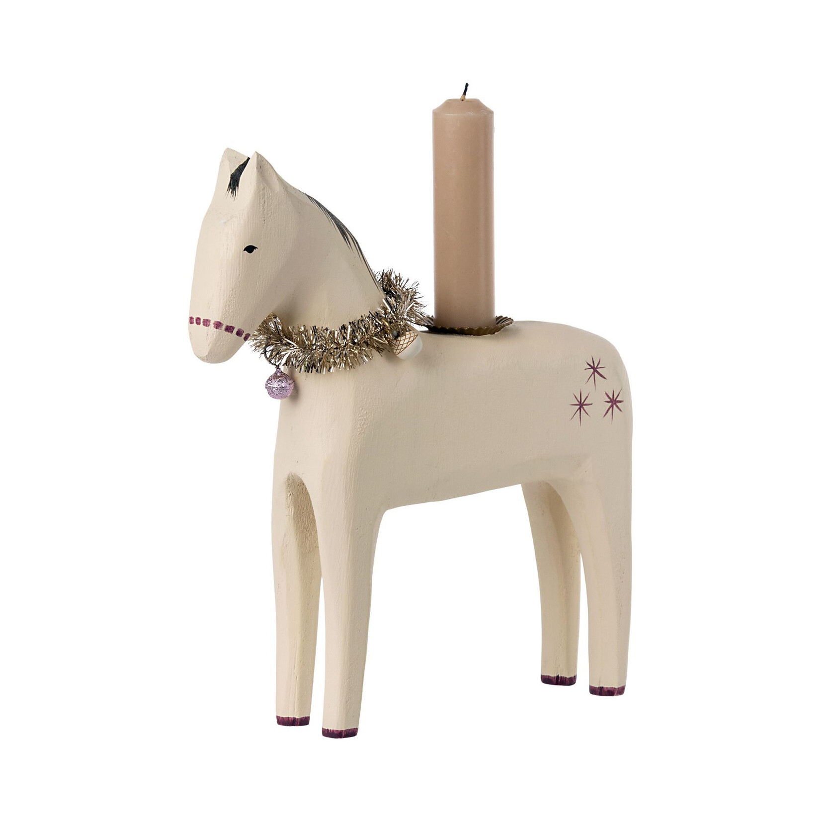 Maileg Maileg Horse candle holder Large