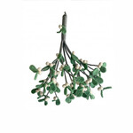 Fiona Walker Fiona Walker Green Mistletoe Twig with Pale Mistletoe