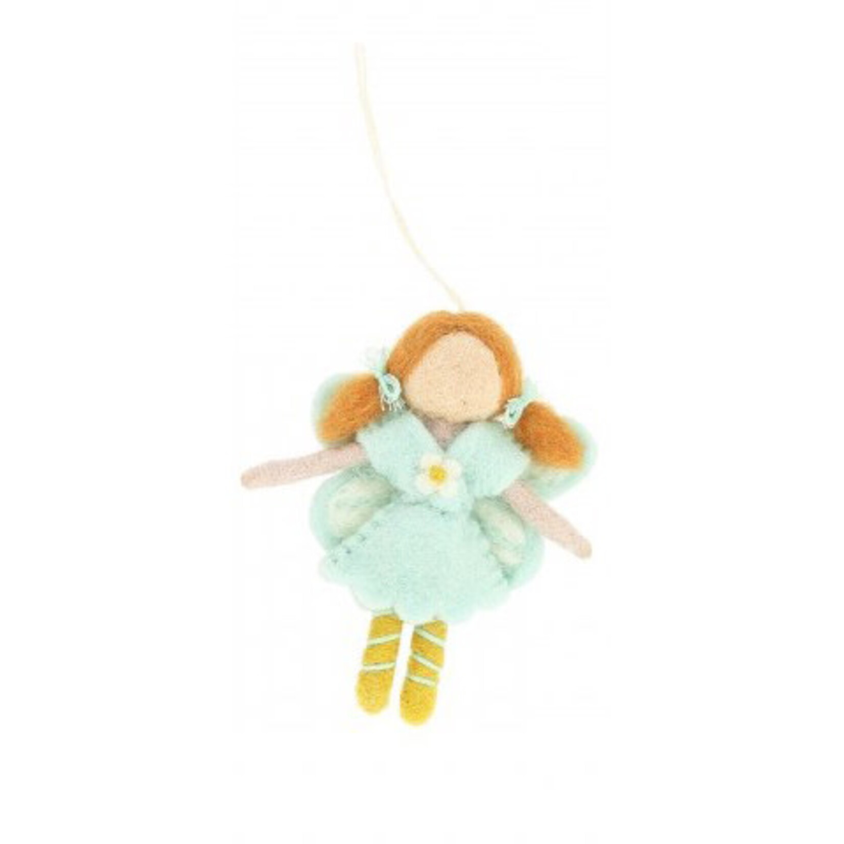 Fiona Walker Fairy Girl Decorations