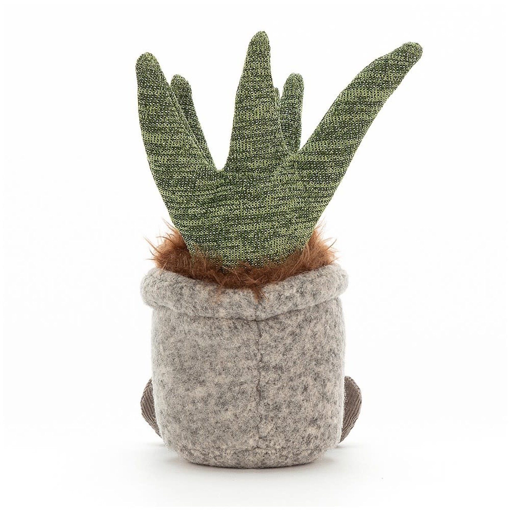 Jellycat Jellycat Silly Succulent Aloe